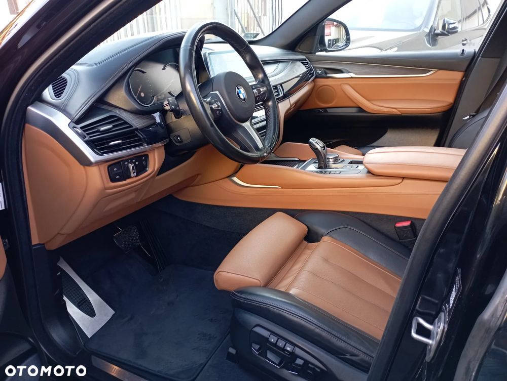 BMW X6 xDrive30d - 7