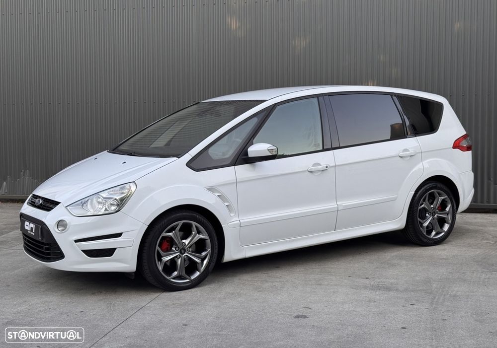 Ford S-Max 2.0 TDCi DPF Titanium - 4