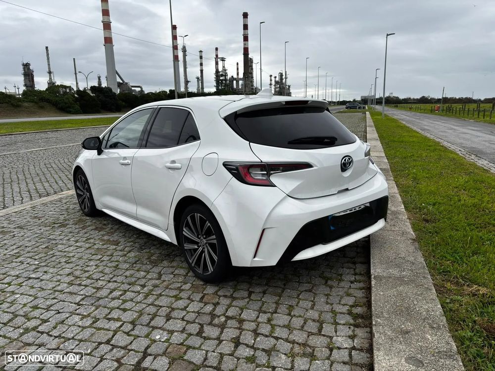 Toyota Corolla 1.8 Hybrid Comfort+P.Sport - 6