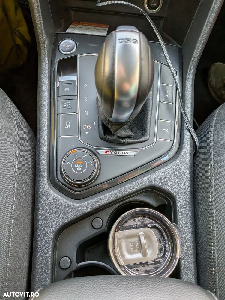 Volkswagen Tiguan 2.0 TSI 4Motion DSG Sport&Style - 13