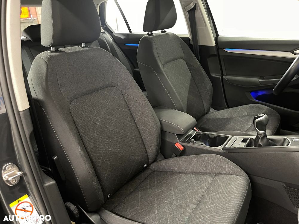 Volkswagen Golf 1.0 TSI Life - 10