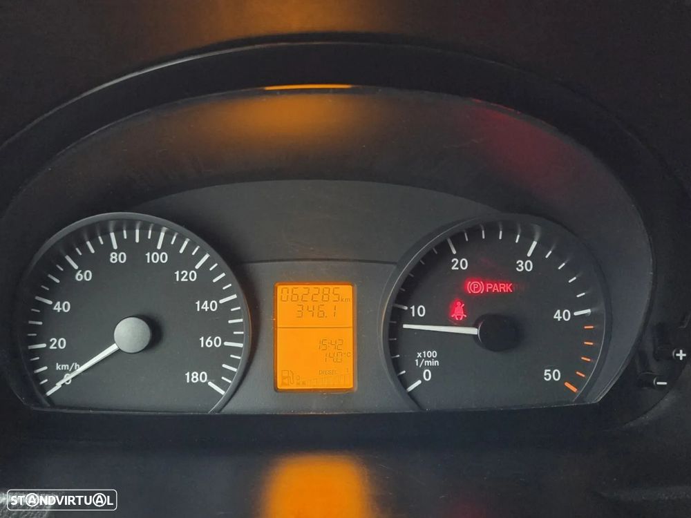 Mercedes-Benz Sprinter 314 CDI/37 CD - 13