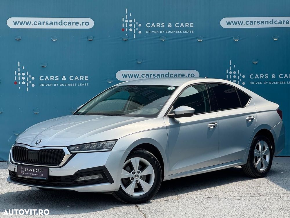 Skoda Octavia 1.5 TSI DSG Mild Hybrid Ambition - 2