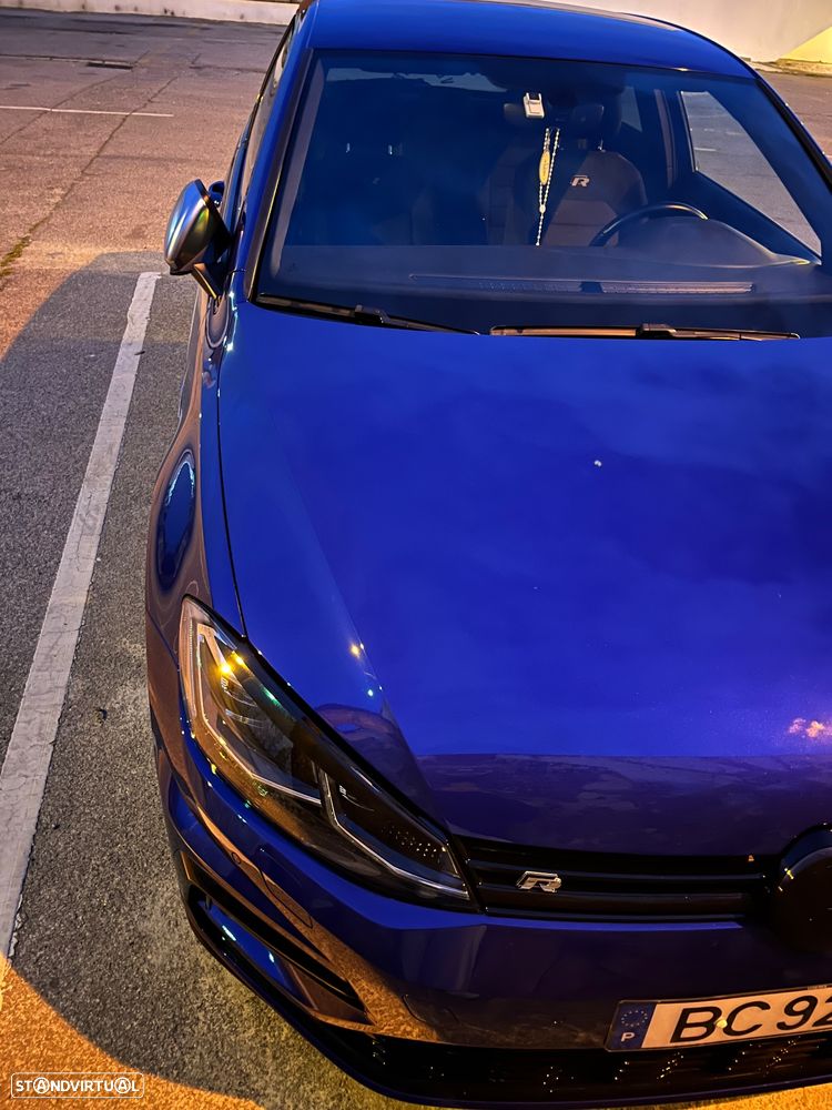 VW Golf 2.0 TSI R DSG - 14