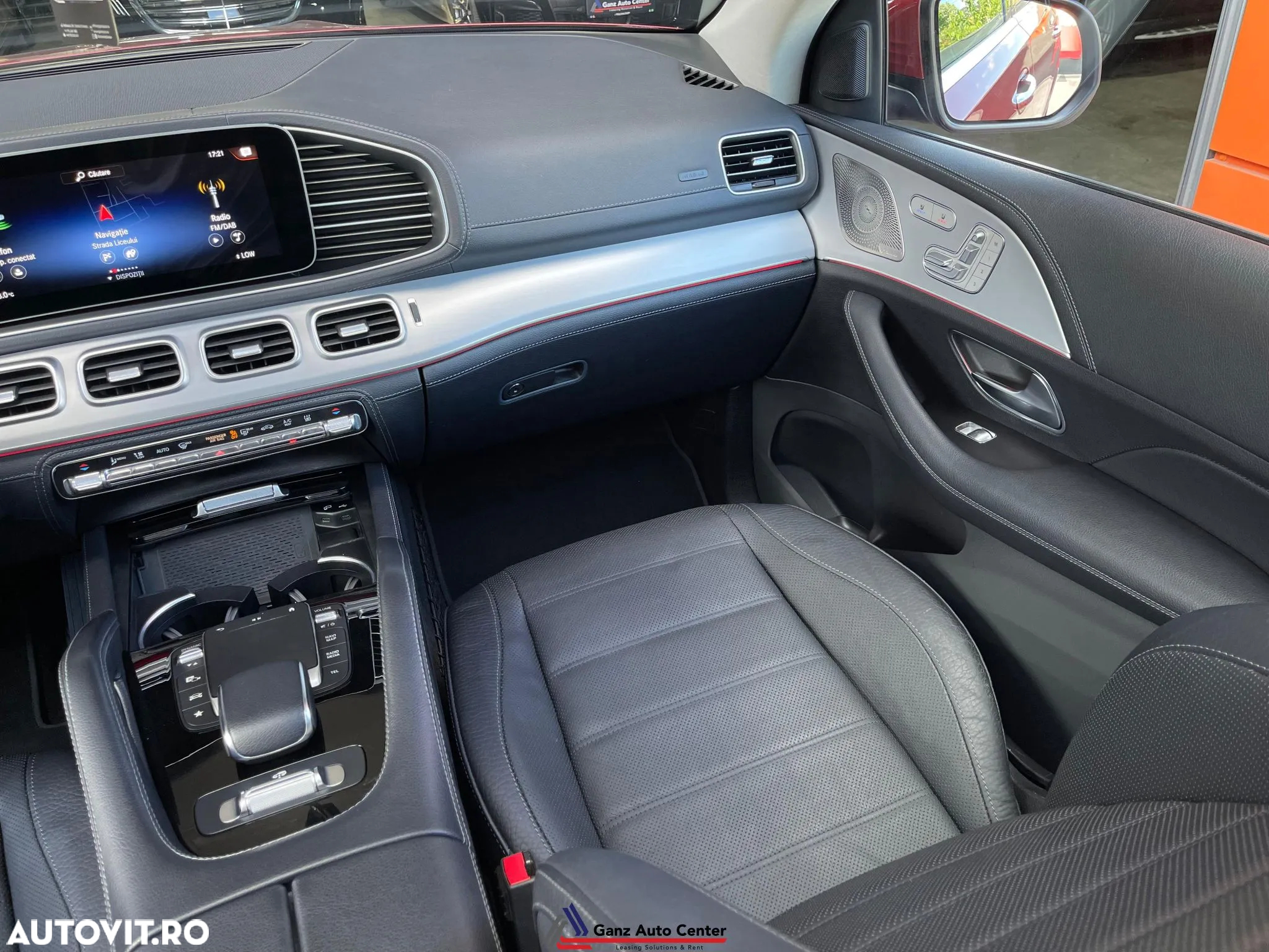 Mercedes-Benz GLE Coupe 400 d 4MATIC - 9
