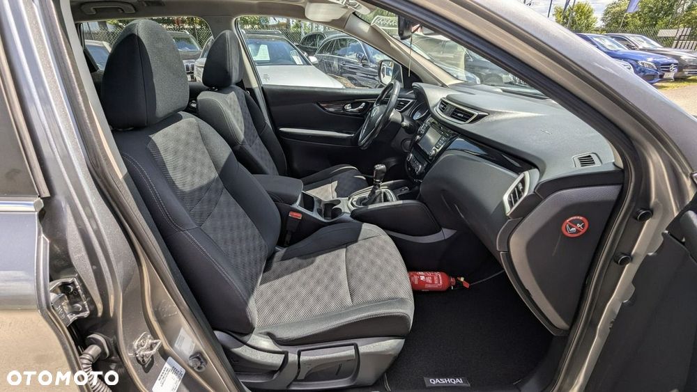 Nissan Qashqai - 18