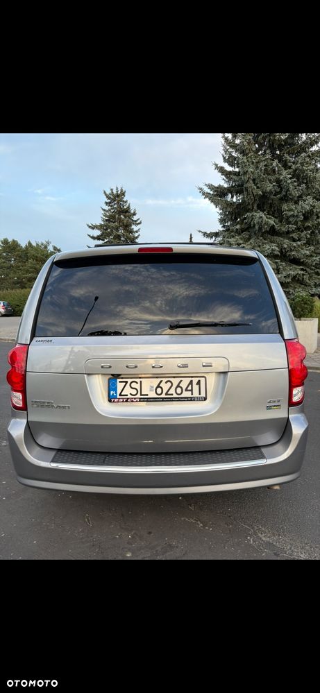 Dodge Grand Caravan 3.6 R/T - 4
