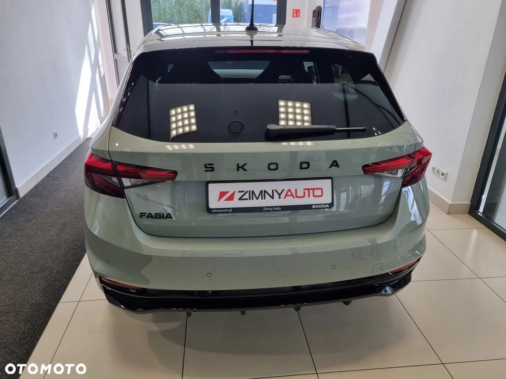 Skoda Fabia 1.5 TSI Monte Carlo DSG - 11