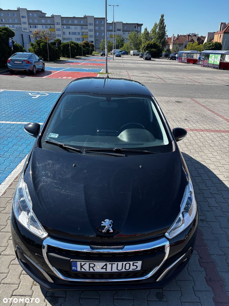 Peugeot 208 1.5 BlueHDi Active S&S - 8