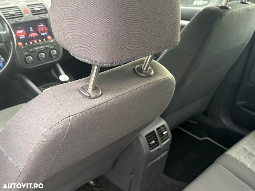 Volkswagen Golf 1.4 Comfortline - 7