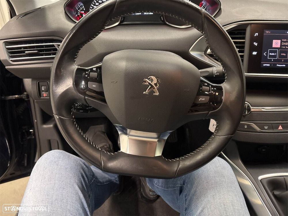 Peugeot 308 SW 1.5 BlueHDi Active - 8