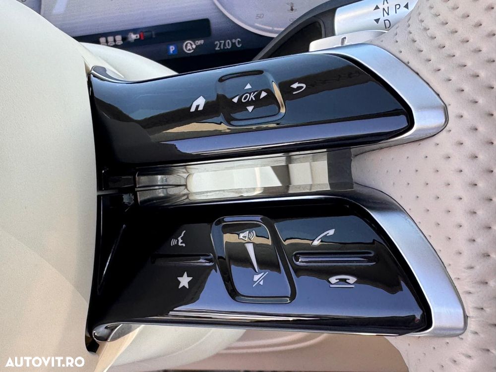 Mercedes-Benz S 400 d 4MATIC Long - 34