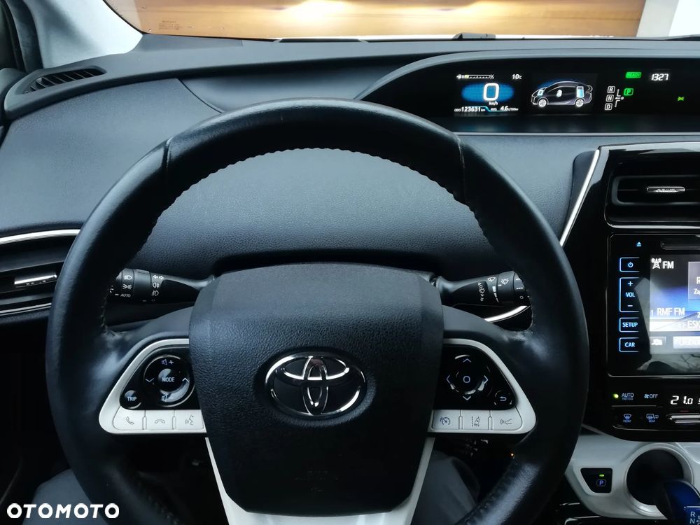 Toyota Prius - 14