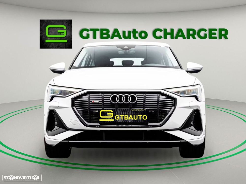 Audi e-tron Sportback - 3