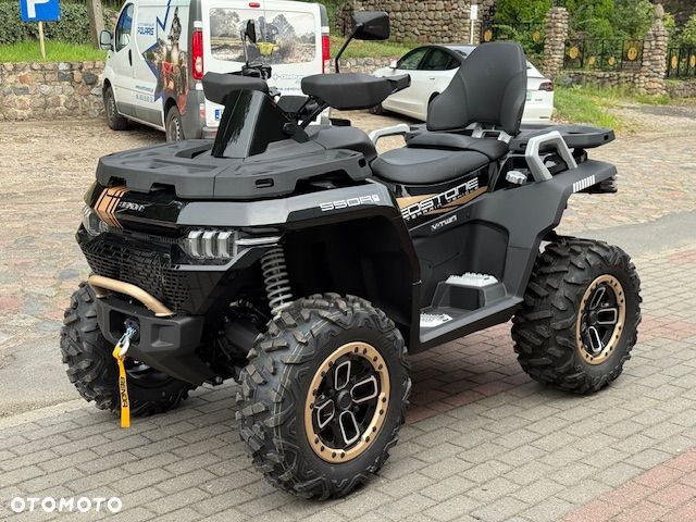 Benda Redstone 550 - 2