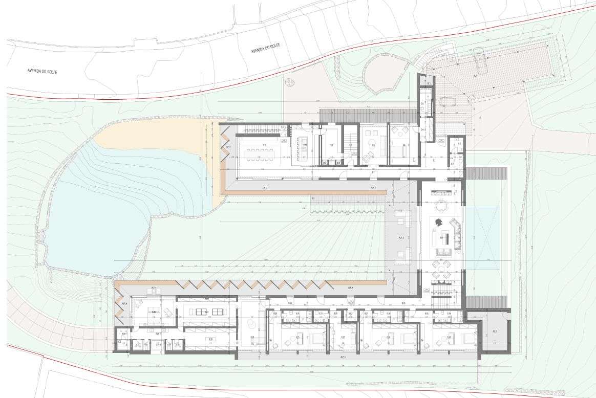 Terreno 7099 m2, Estoril, Cascais - Grande imagem: 5/27