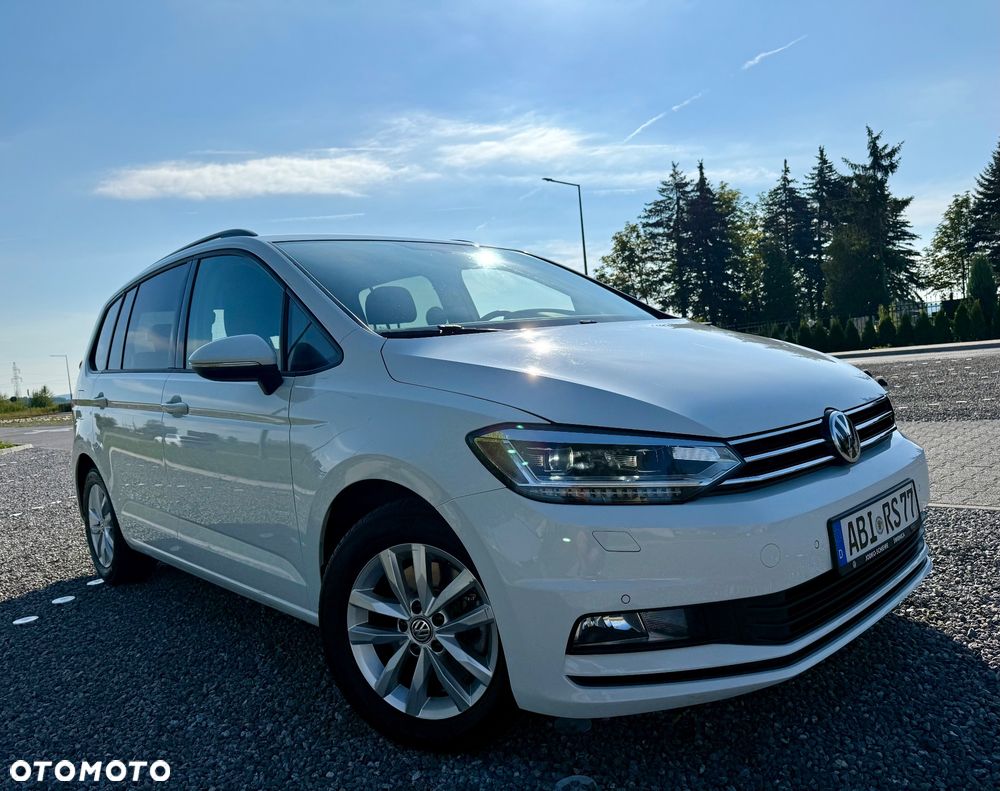 Volkswagen Touran 1.6 TDI SCR (BlueMotion Technology) SOUND - 1