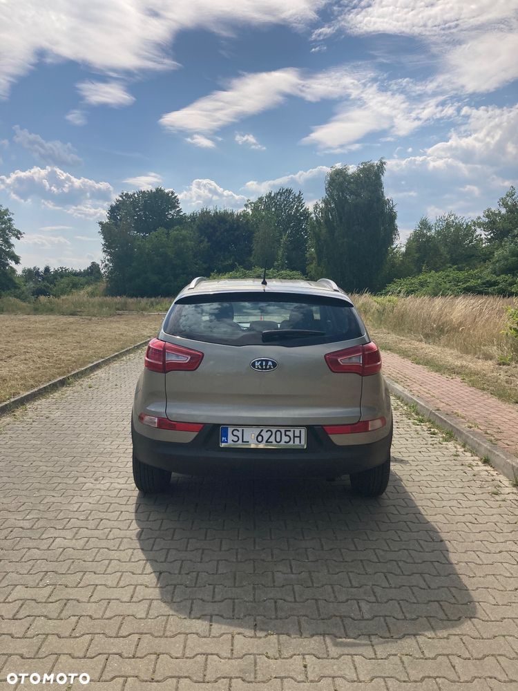 Kia Sportage - 4