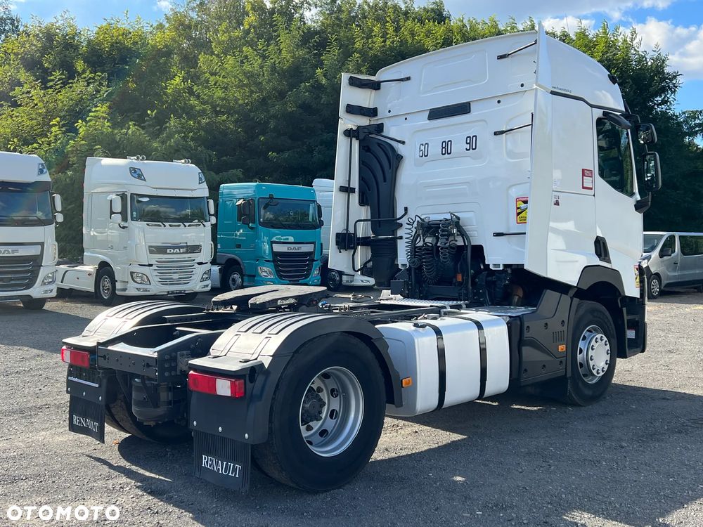 Renault GAMA C 440 RETARDER/BLOKADA MOSTU - 5