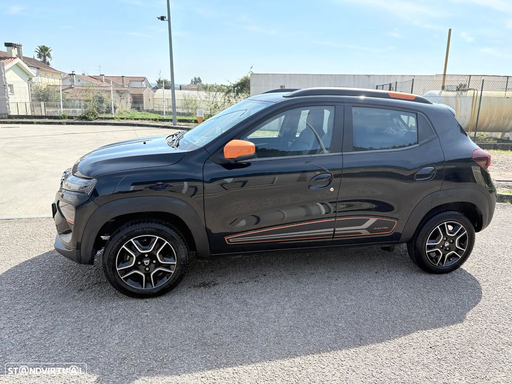 Dacia Spring Electric 45 Comfort Plus - 1