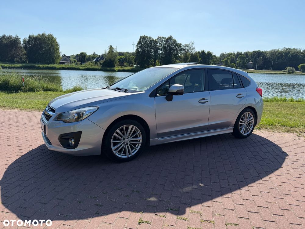 Subaru Impreza 1.6i Lineartronic Comfort - 3