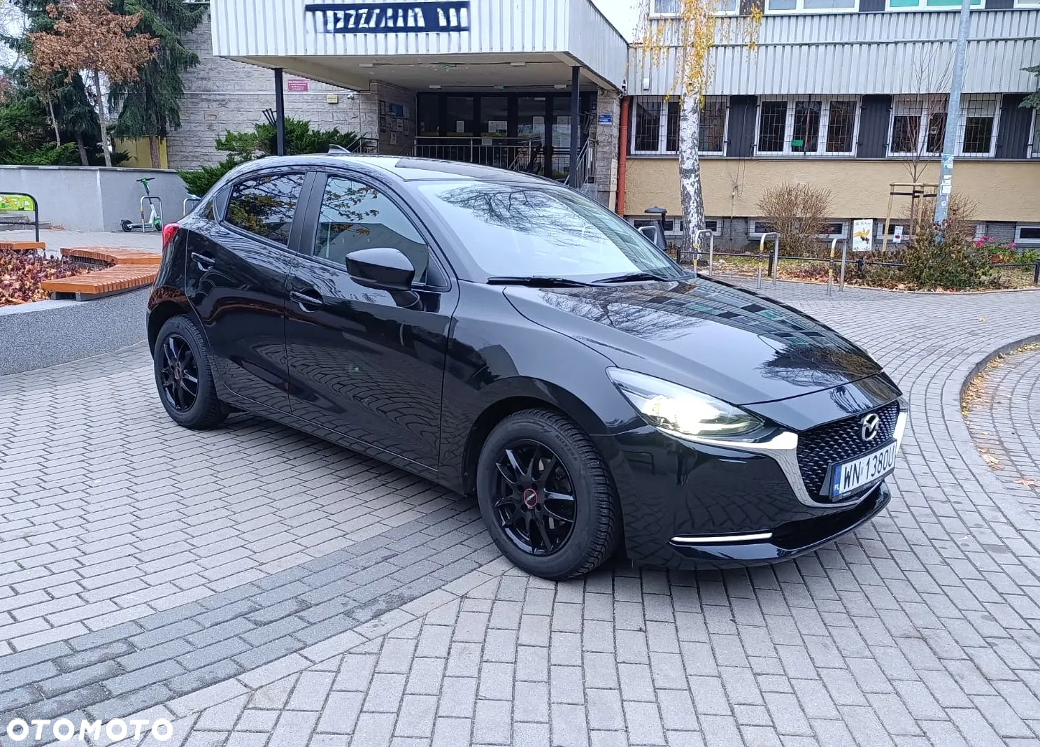Mazda 2 e-SKYACTIV G 90 M HYBRID Exclusive-Line - 18