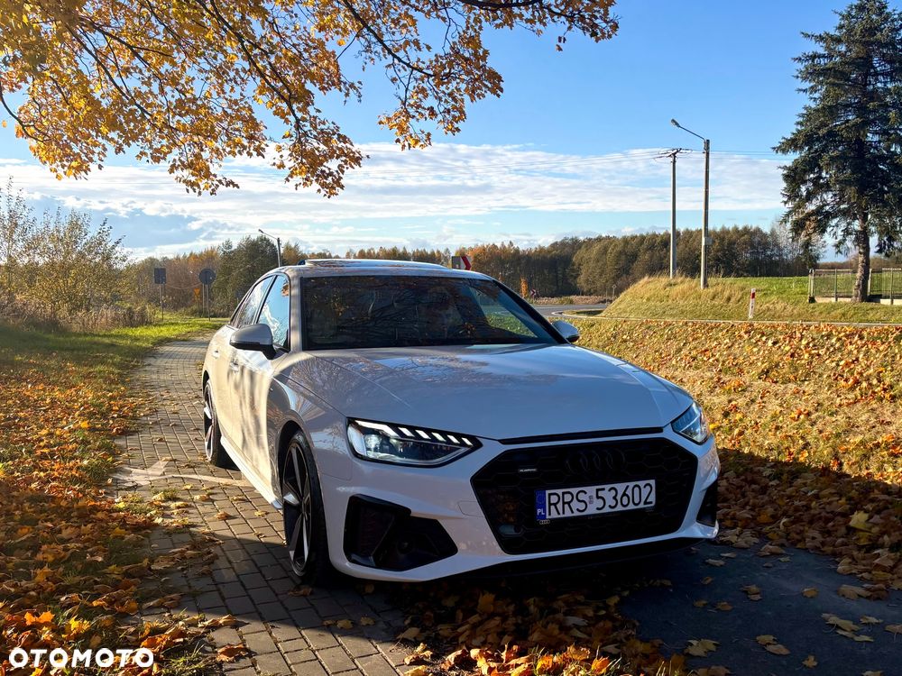 Audi A4 - 10