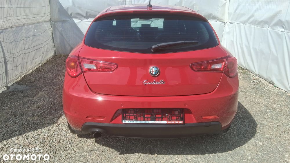 Alfa Romeo Giulietta 1.4 TB 16V Impression - 5