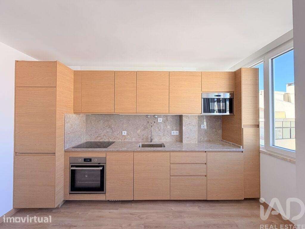 Apartamento T2 em Campo de Ourique de 58 m2 - Grande imagem: 5/28