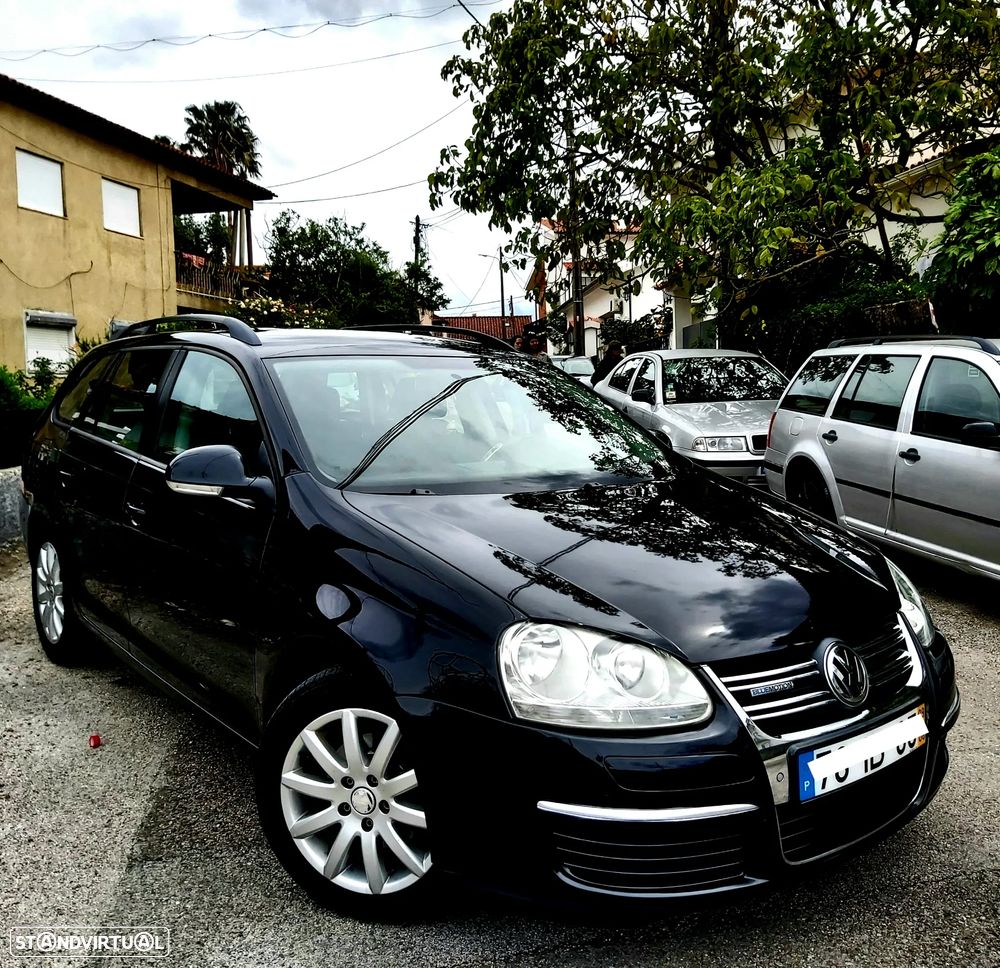 VW Golf Variant 1.9 TDi Confortline - 2