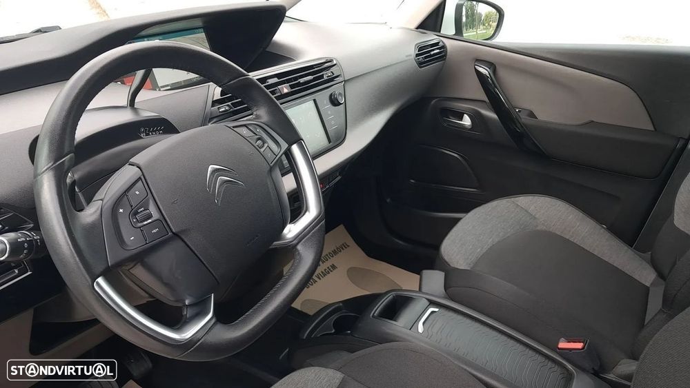 Citroën C4 Spacetourer 1.5 BlueHDi Shine EAT8 - 12