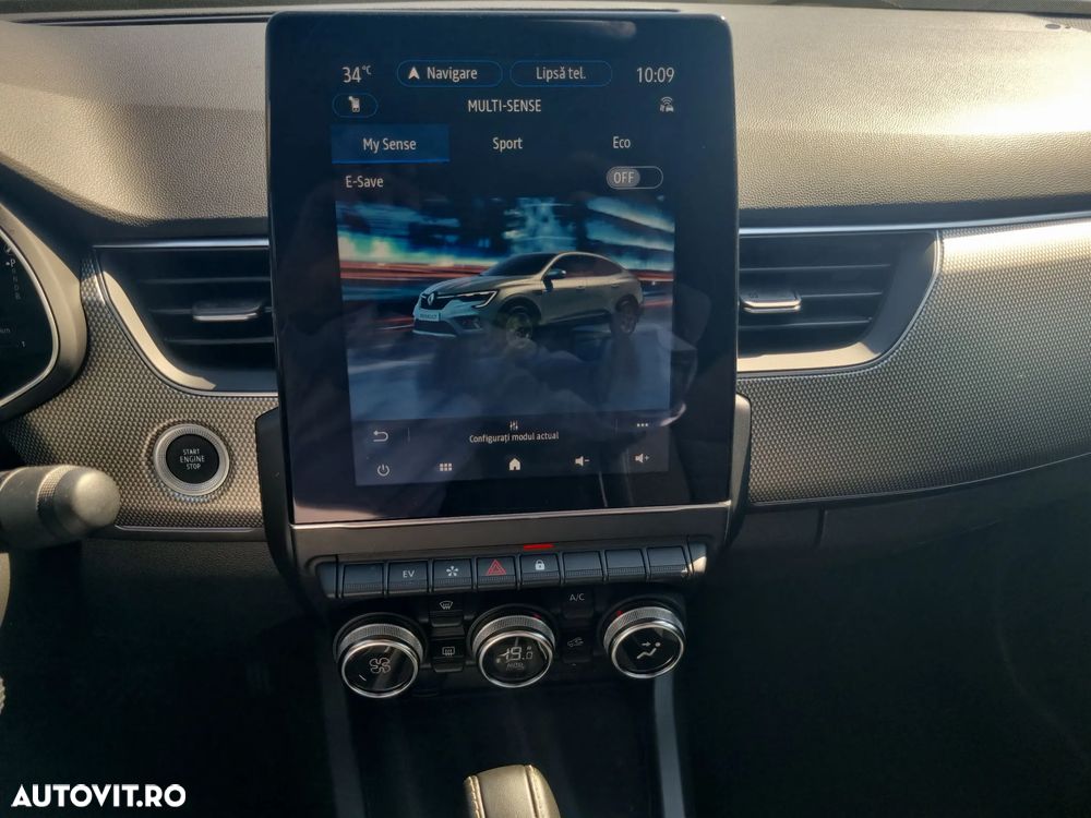 Renault Arkana E-TECH Full 145 Techno - 19