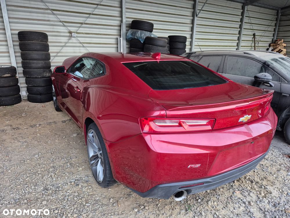 Chevrolet Camaro - 4