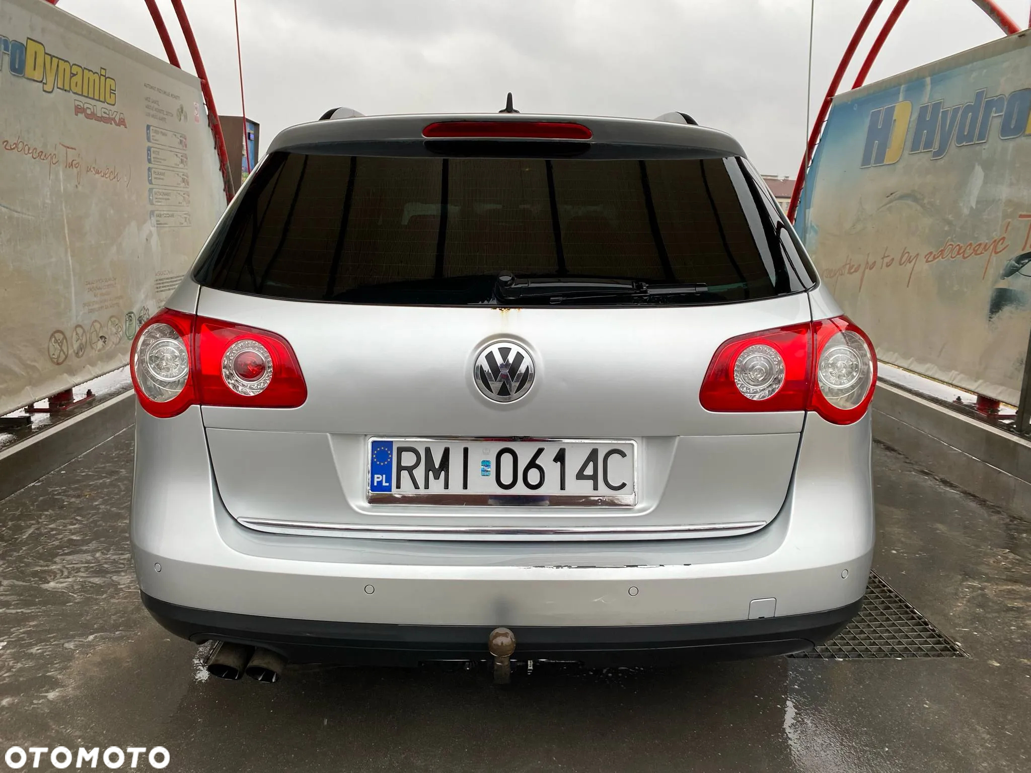 Volkswagen Passat 2.0 TDI DPF Sportline DSG - 11