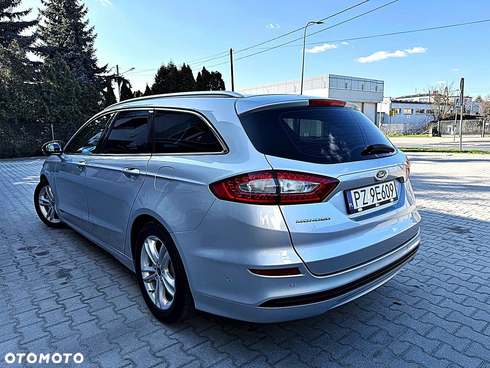 Ford Mondeo 2.0 TDCi STart-Stopp Titanium - 3