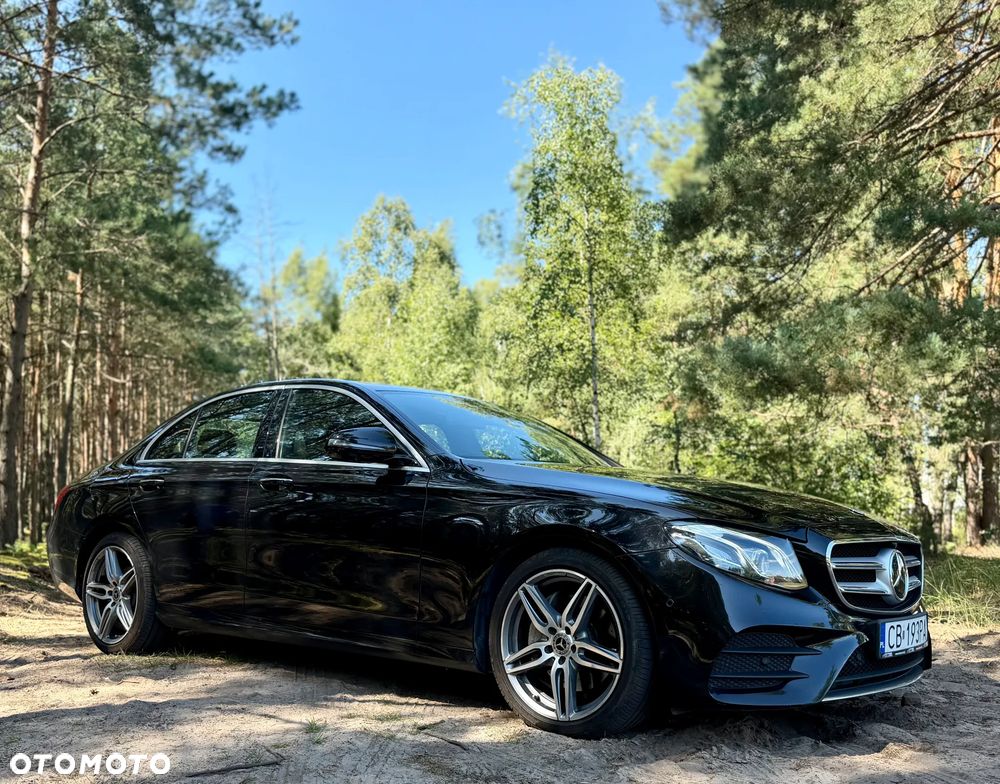 Mercedes-Benz Klasa E - 4