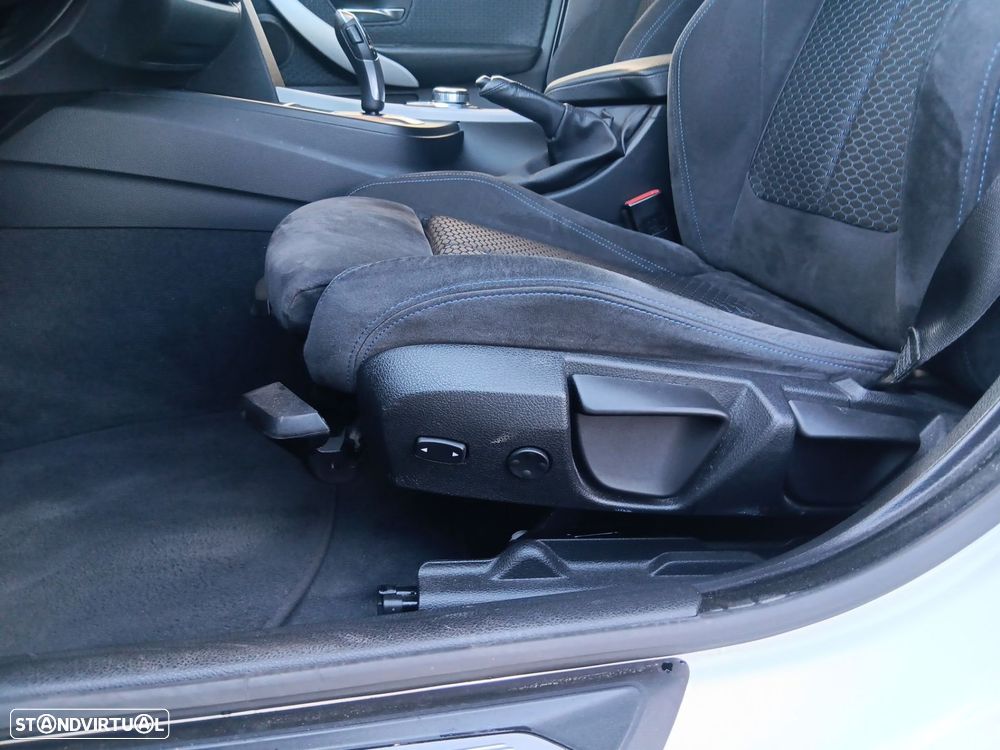 BMW 420 Gran Coupé d Pack Desportivo M Auto - 15