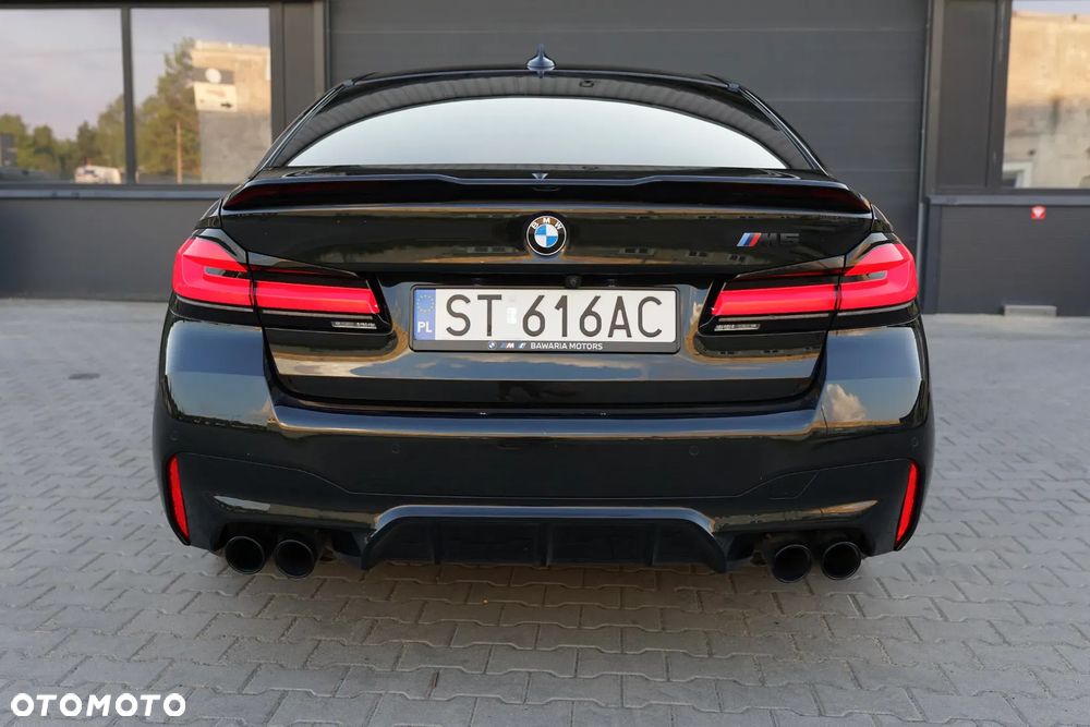 BMW M5 GPF - 21