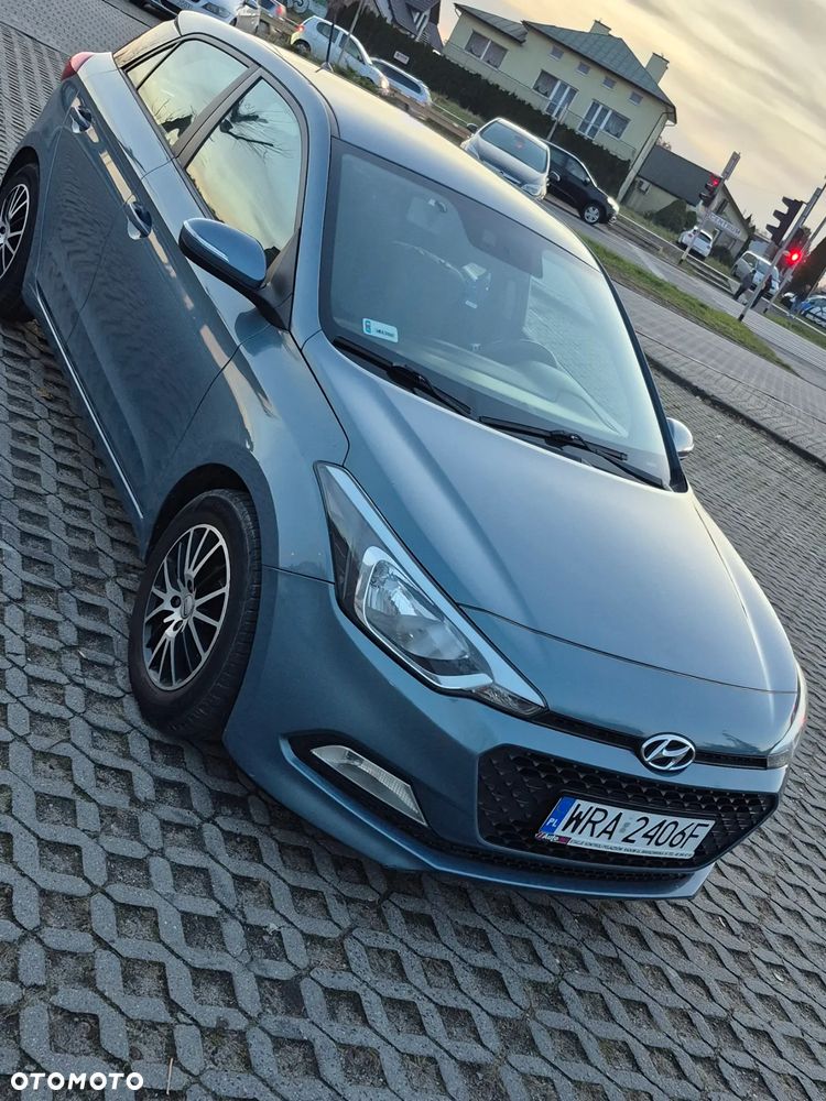 Hyundai i20 1.2 Classic - 4