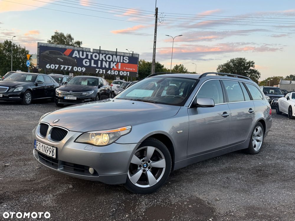 BMW Seria 5 - 1