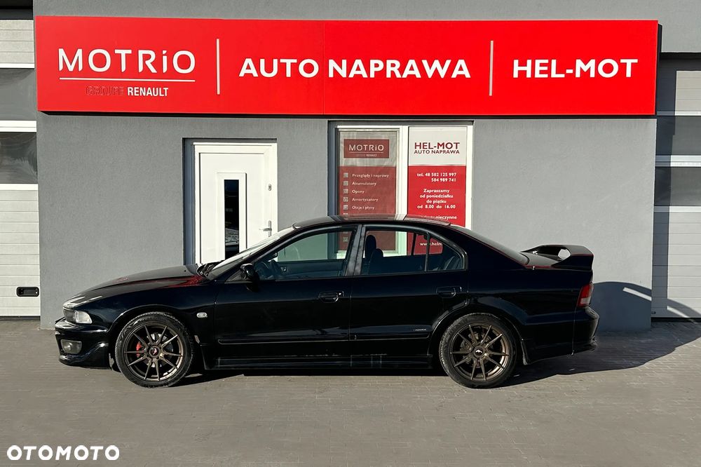 Mitsubishi Galant 2.5 V6 Avance - 5