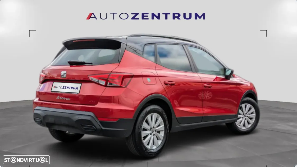 SEAT Arona 1.0 TSI Style - 3