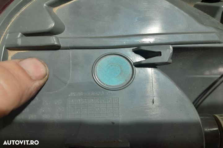 Lampa / Tripla stop stanga pe aripa JX7B-13405-H JX7B-13405-H Ford Fo - 4