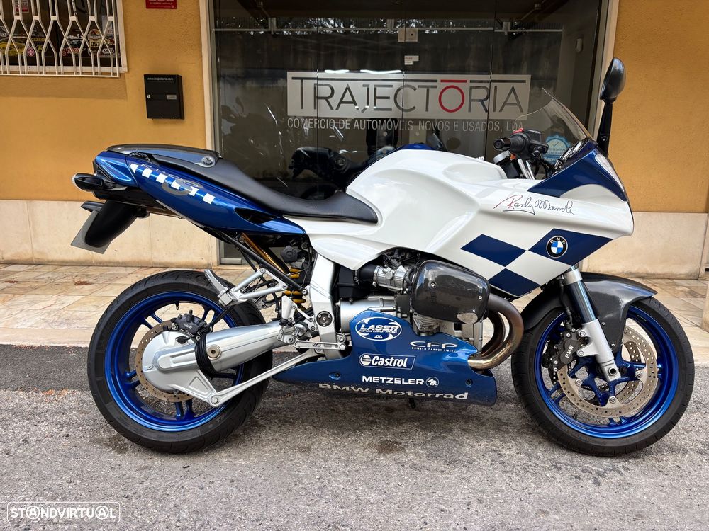BMW R 1100 S Randy Mamola - 2