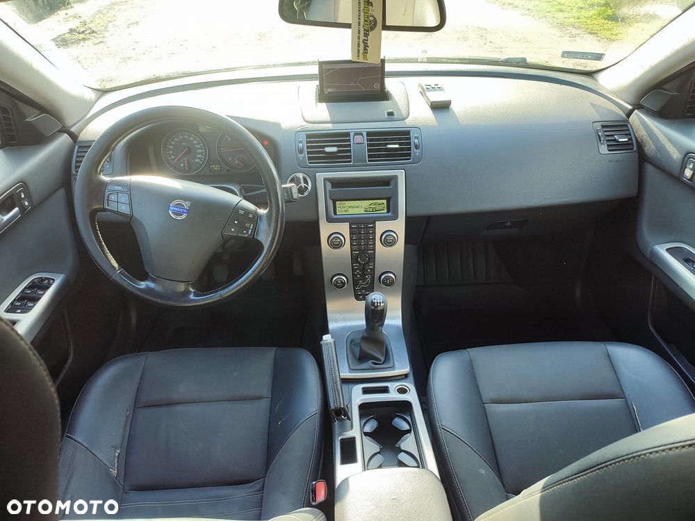 Volvo V50 2.0D DPF Momentum - 10