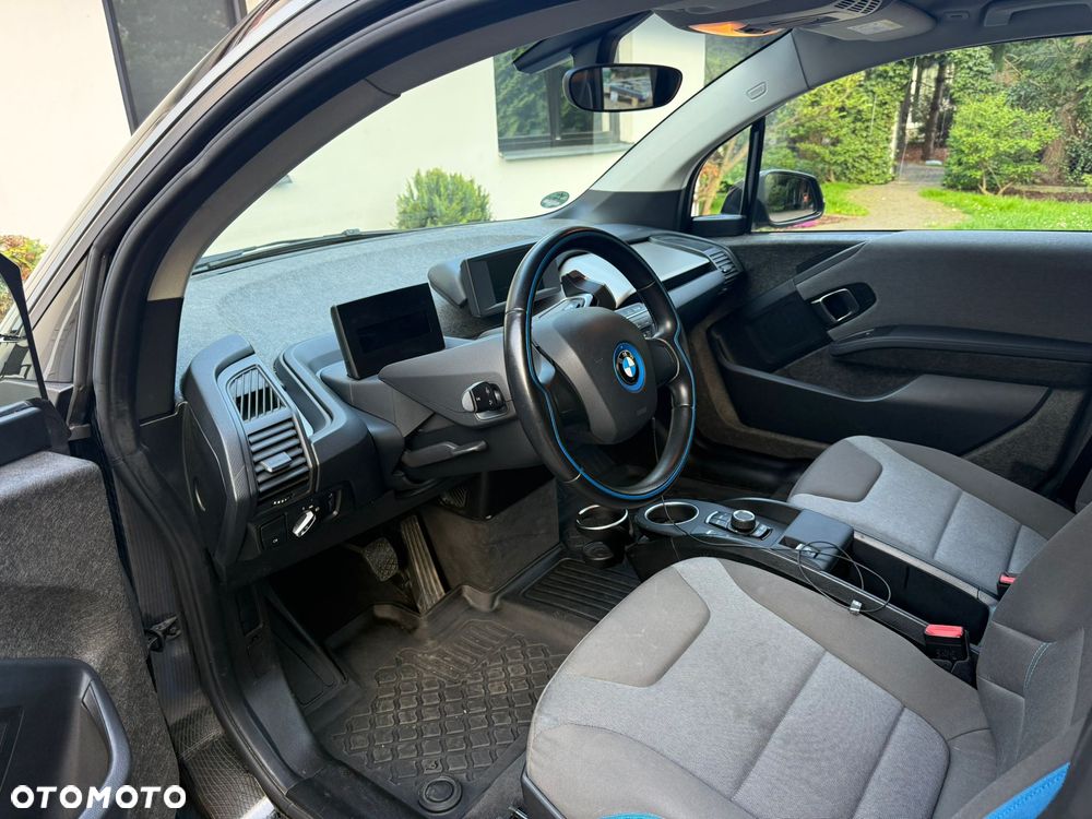 BMW i3 120 Ah - 4