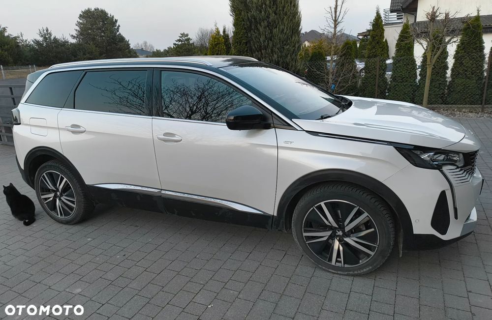 Peugeot 5008 PureTech 130 EAT8 Stop & Start GT - 3