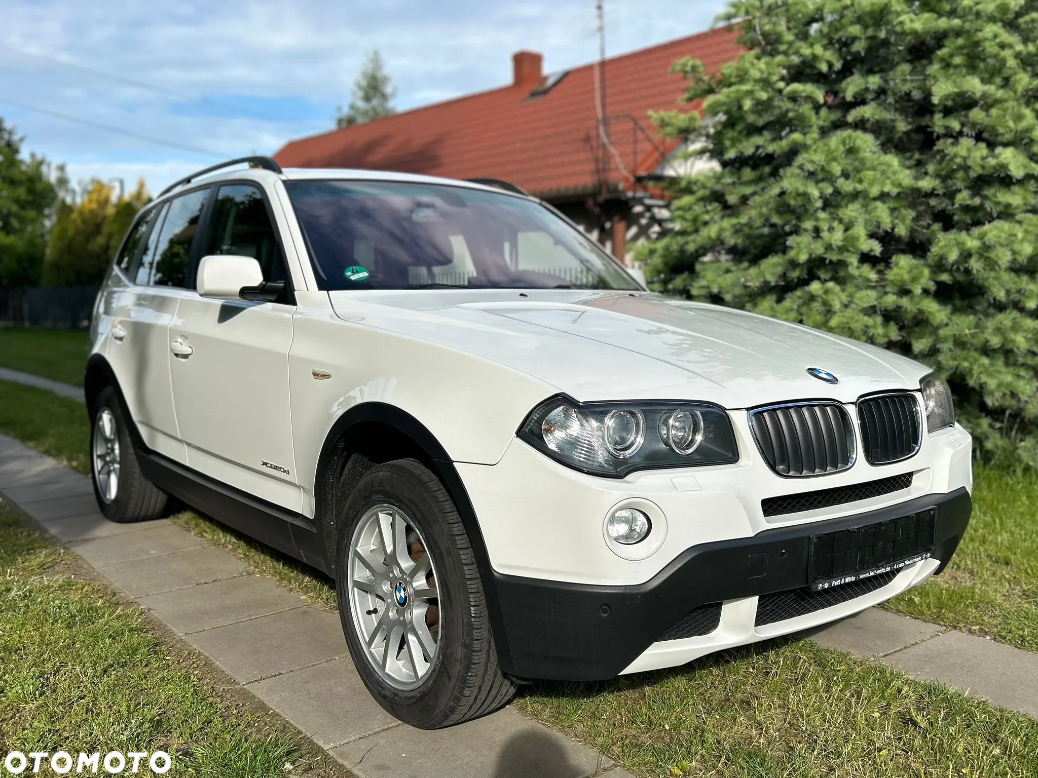 BMW X3 xDrive20d - 5
