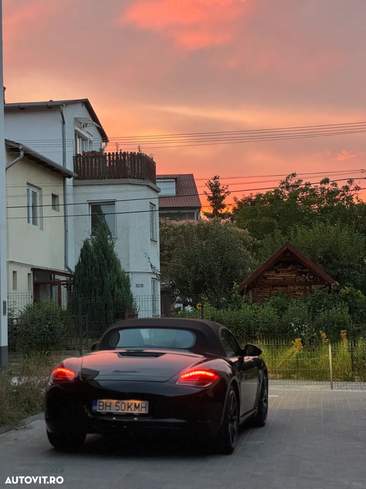 Porsche Boxster Standard - 6