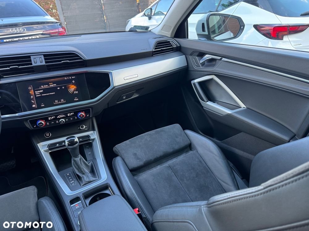 Audi Q3 40 TDI Quattro S tronic - 26